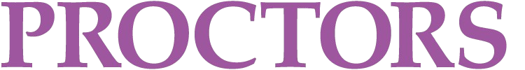 Proctors logo